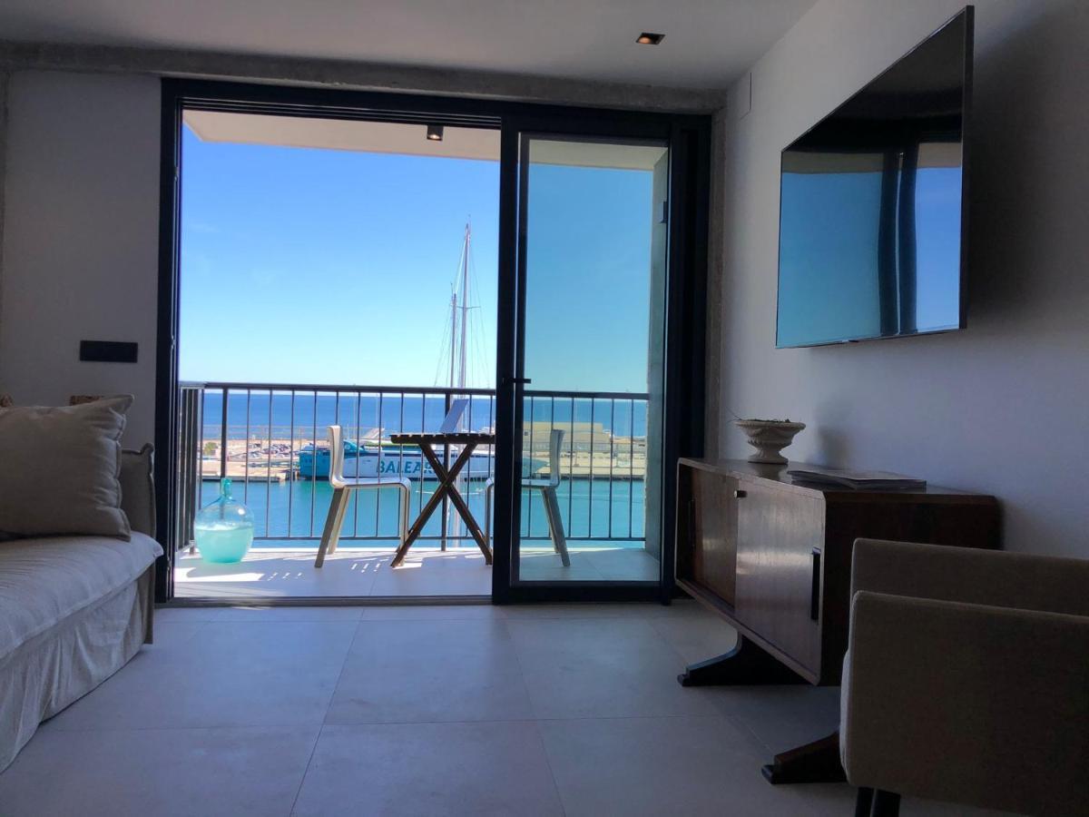 Ferienwohnung Haurbour Views Puerto Denia II Exterior foto