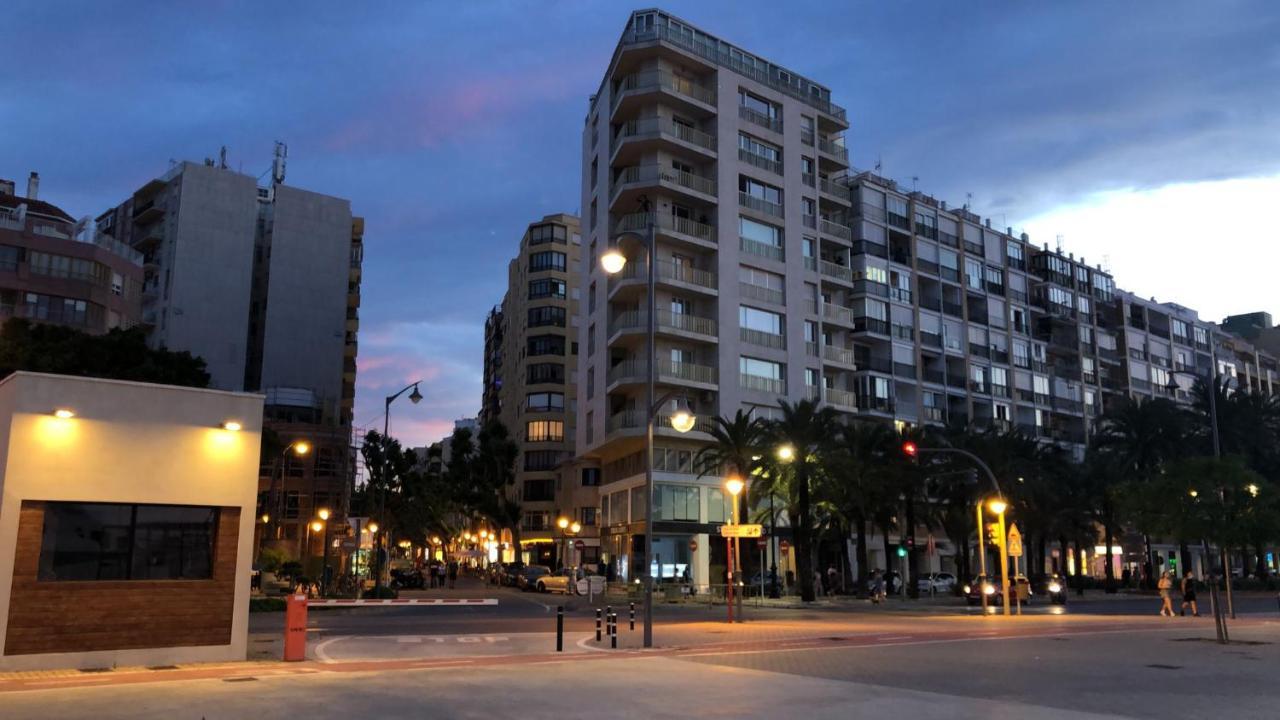 Ferienwohnung Haurbour Views Puerto Denia II Exterior foto