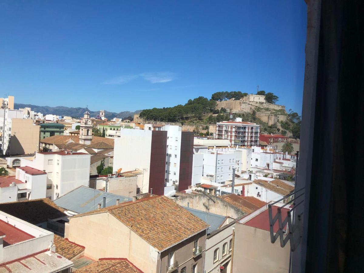 Ferienwohnung Haurbour Views Puerto Denia II Exterior foto